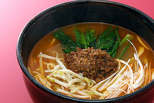 坦々麺