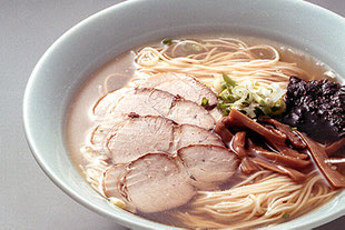 チャーシュー麺