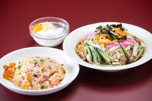 冷麺セット(夏期限定)