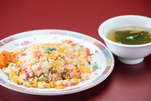 炒飯