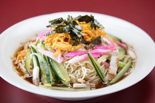 冷麺(6月〜9月夏期限定)