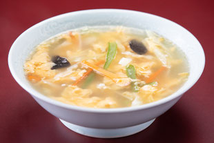 玉子スープ