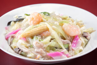 特製皿うどん (細麺・太麺)