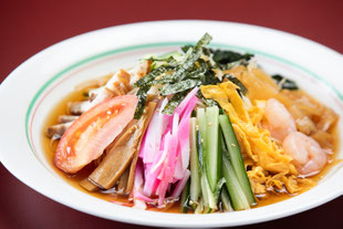 五目冷麺(6月〜9月夏期限定)