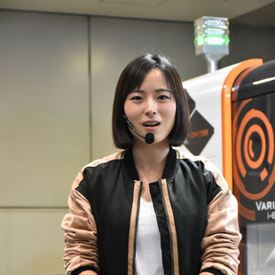 MST 先輩社員　声　MSTコーポレーション