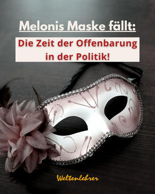 Die Zeit der Offenbarung in der Politik!