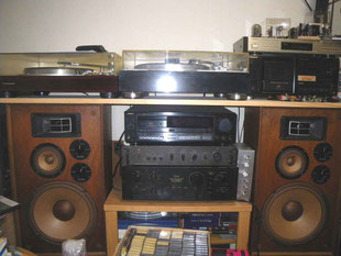 LPレコードを100倍楽しむための、カートリッジ（レコード針