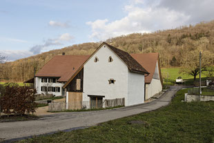 Umbau Stöckli Wartburghöf in Starrkirch-Wil