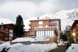 Elite Alpine Lodge in Saas-Fee
