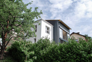 Neubau EFH in Trimbach