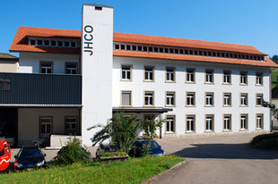 Sanierung Fabrikanlage JHCO in Zofingen