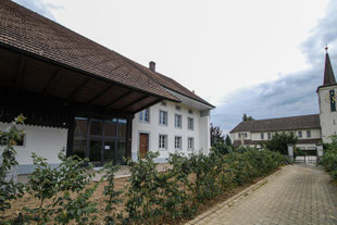 Umbau Bauernhaus in Niederbuchsiten