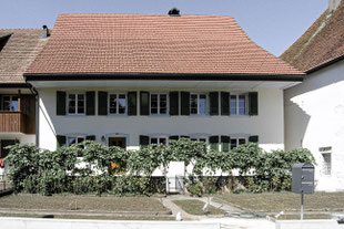 Umbau Bauernhaus in Neuendorf