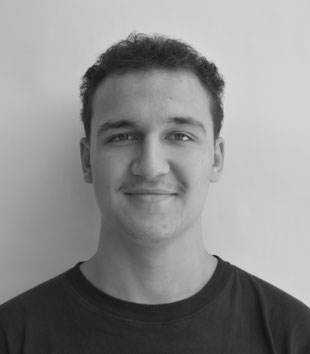 Omar Musanovic / Auszubildender Zeichner Fachrichtung Architektur