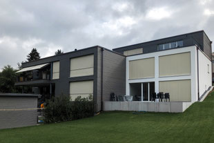 Neubau DEFH in Gretzenbach