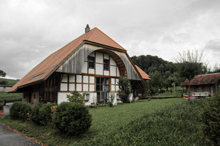 Umbau Bauernhaus in Leuzigen