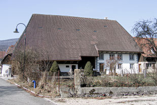 Umbau Hochstudhaus in Rickenbach