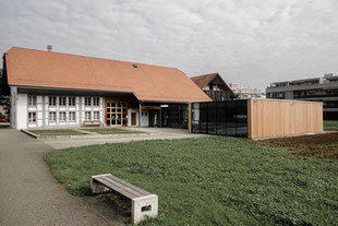 Wettbewerb Heimatmuseum in Rothrist