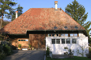 Umbau Taunerhaus in Wangen bei OIten
