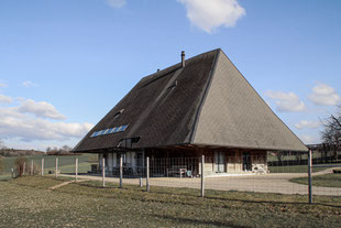 Umbau Kleinbauernhaus in Riken