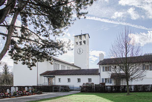 Johanneskirche in Trimbach