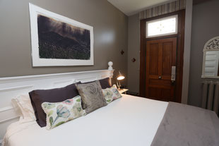 Walker Suite with King Bed, Ensuite and Private Entrance. View More Details.