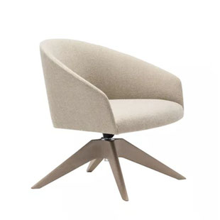 ラウンジチェア - ANDREU WORLD - BRANDY LOUNGE Chair - puntod ラウンジチェア - ANDREU WORLD - BRANDY LOUNGE Chair - puntod