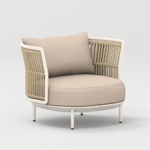 CITY Lounge Chair POINT. puntod