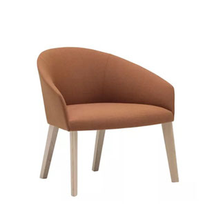 ラウンジチェア - ANDREU WORLD - BRANDY LOUNGE Chair - puntod ラウンジチェア - ANDREU WORLD - BRANDY LOUNGE Chair - puntod