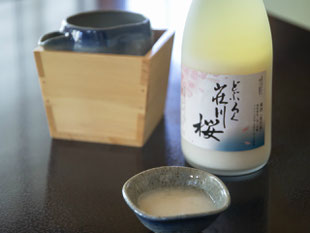 どぶろく