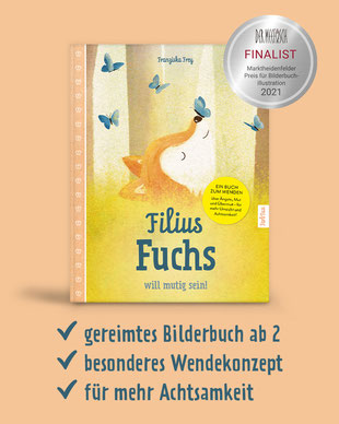 Filius Fuchs & Margret Maus – Ein Wendebuch ab 2 Jahren