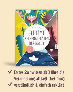 Geheime Rechenaufgaben der Natur – Erstes Sachwissen ab 3 Jahren