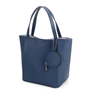 ポーチ付きBAG 【リバーシブル】