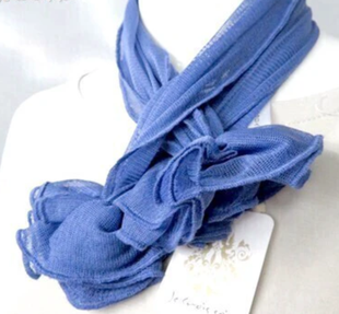 シルクコサージュネック  1,650円→880円(税込)