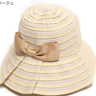 グログランテープブレードハット