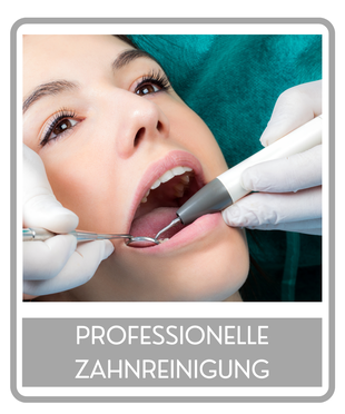 Professionelle Zahnreinigung Zahnarzt Erding