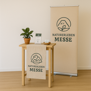 Standplatz Budget – einseitig offen