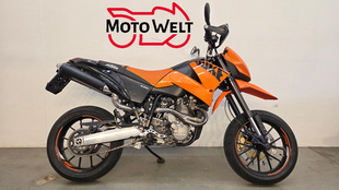 KTM 640 Duke-E II (25 kW)