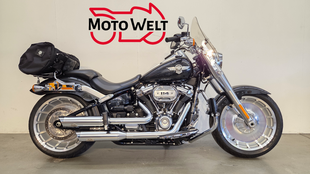 Harley-Davidson FLFBS Fat Boy 114 ABS