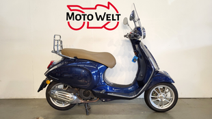Piaggio Vespa 125 Primavera ABS