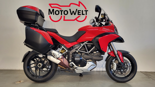 Ducati Multistrada 1200 S Touring ABS