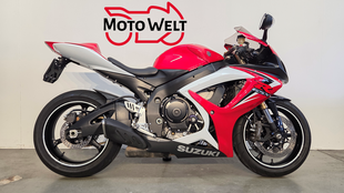 Suzuki GSX-R 600