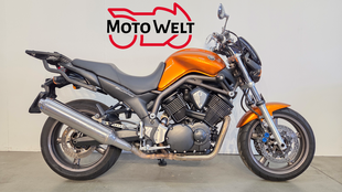 Yamaha BT 1100 Bulldog