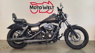 Harley-Davidson FXDB Street Bob