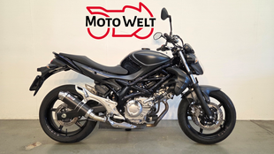 Suzuki SFV 650 Gladius ABS
