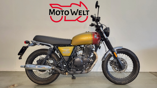 Brixton Cromwell 250 ABS