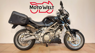 ccasion Motorrad der Moto Welt GmbH in Tägerschen Aprilia Shiver 750 ABS