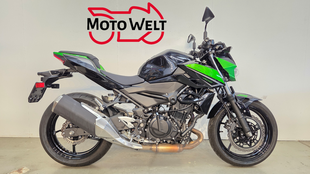 Kawasaki Z 400 ABS