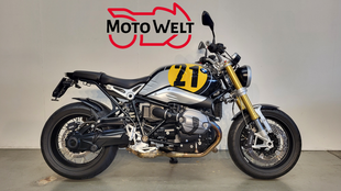 BMW R nineT ABS
