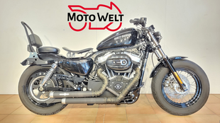 Harley-Davidson XL 1200 X Forty Eight